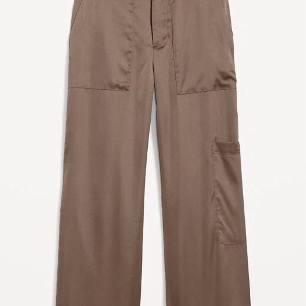 Old Navy Chocolate Brown Trousers